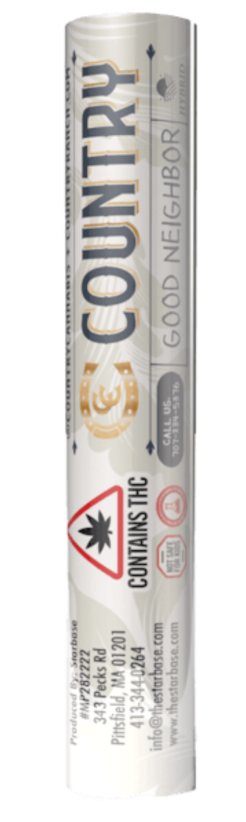 Photograph of product: Gastro Pop | Country PR