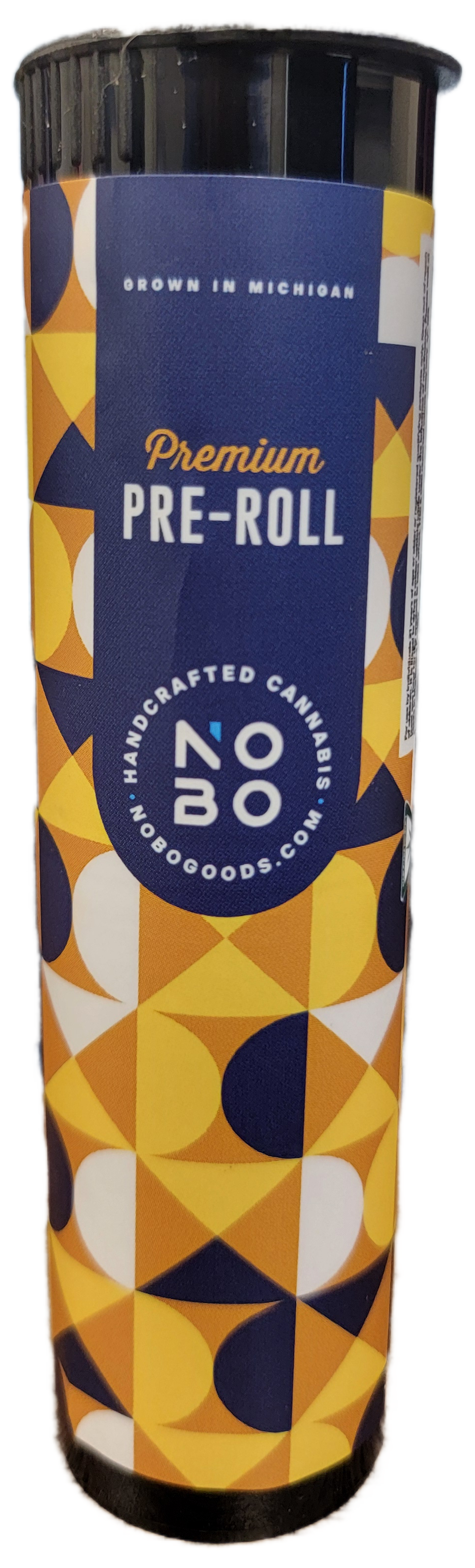 Photograph of product: NOBO | Trop Runtz | Pre-Roll Pk | 5g 5pk