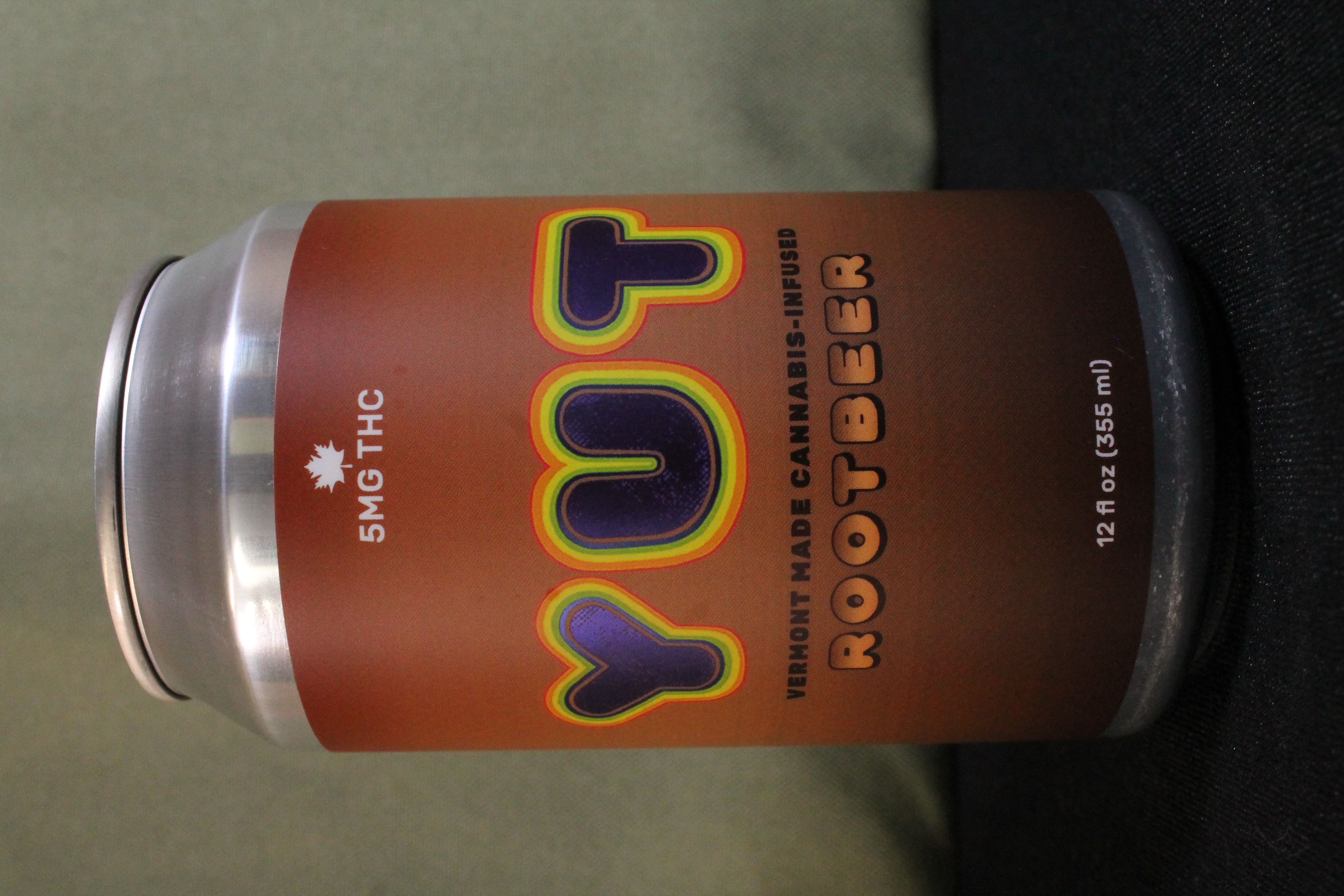Photograph of product: YUT I Rootbeer
