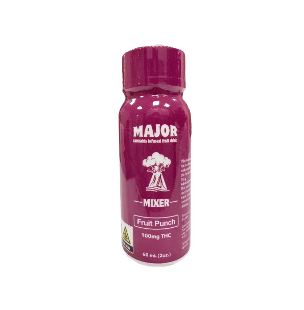 Photograph of product: Major Fruit Punch