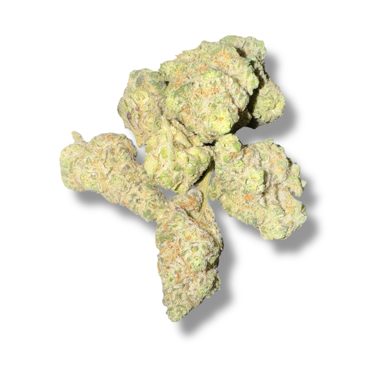 Photograph of product: Buds - Trainwreck (Michigan Pure Pharms) - 28g