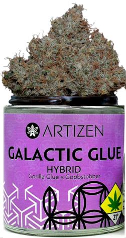 Photograph of product: Galactic Glue - 14g