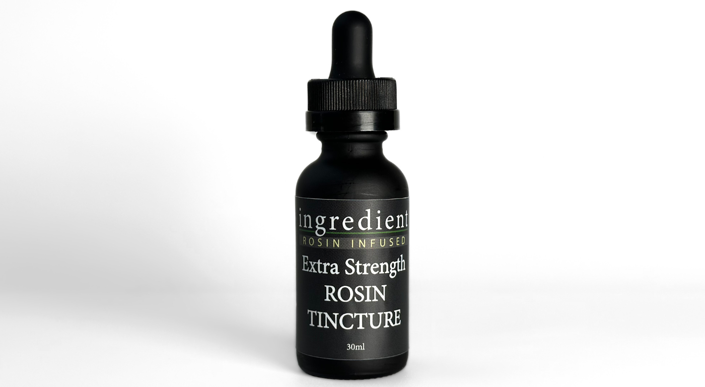 Photograph of product: LIRO - ROSIN TINCTURE EXTRA STRENGTH 300MG