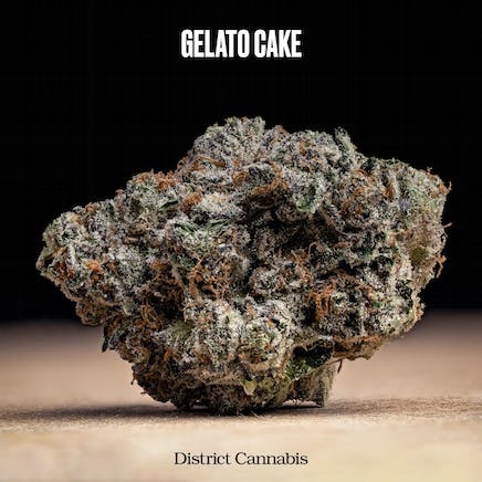 Photograph of product: Gelato Cake TH-oui 21.56% - 7g