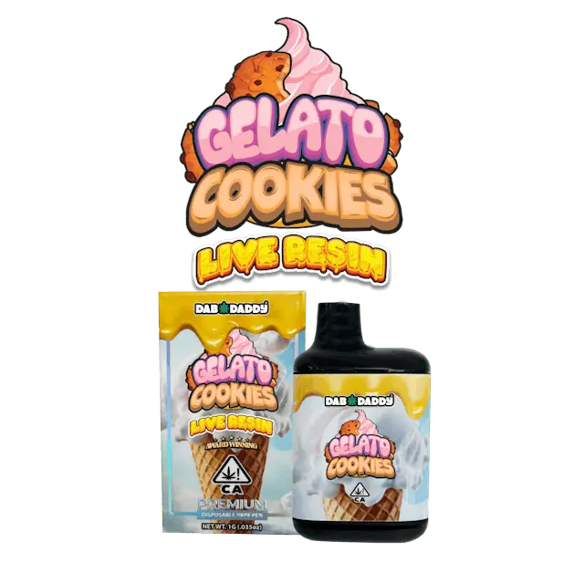 Photograph of product: VAPE - LA POP ROCKS - 1.0G
