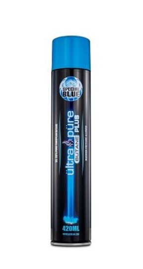 Photograph of product: Special Blue Butane | 420mL