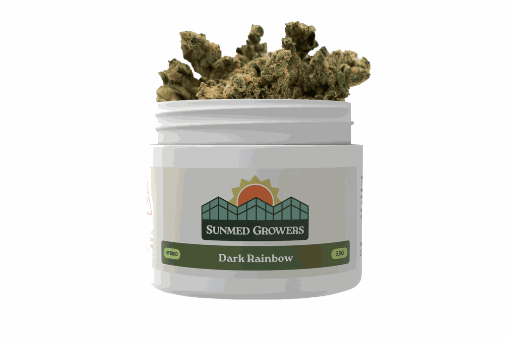 Photograph of product: Dark Rainbow - ["7g"]