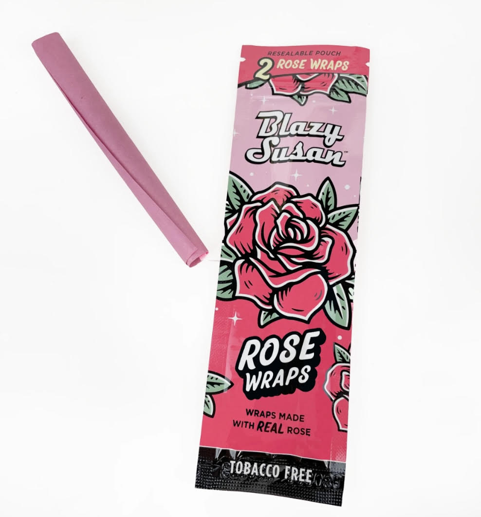Photograph of product: Rose Wraps | 2pk |