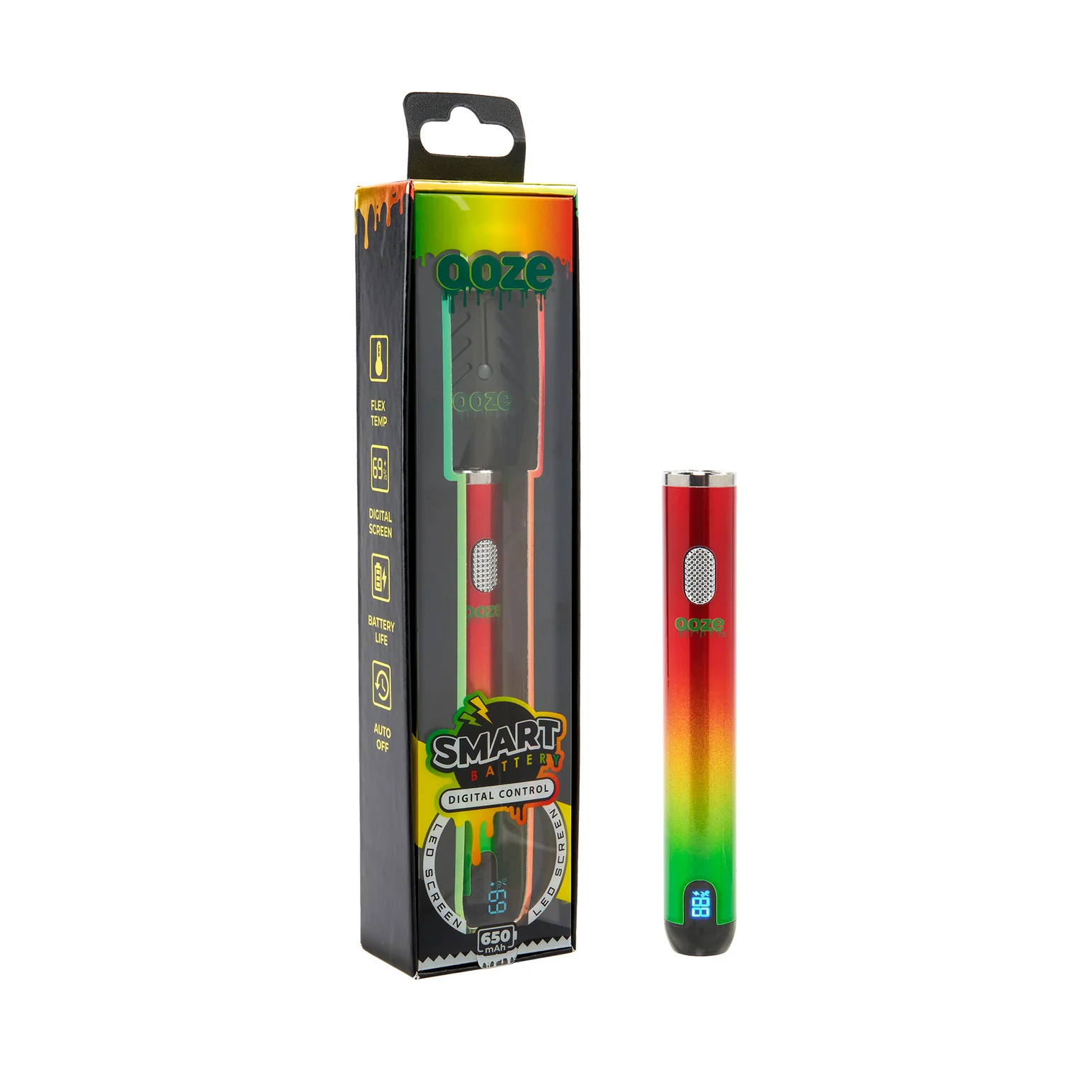 Photograph of product: 510 Smart Battery (Rasta)
