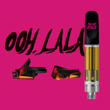Photograph of product: Cookies Natural Terpene Vape - Ooh La La