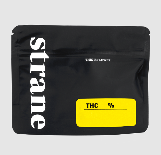 Photograph of product: Lemon Marachino - 3.5g