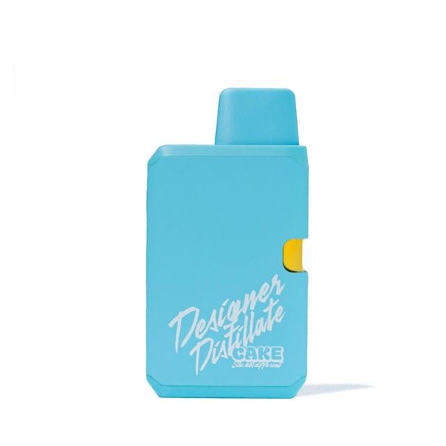 Photograph of product: Electric Lemonade - 1.25G Distillate All-In-One *B2G1 EVERYDAY* - Electric Lemonade (I)
