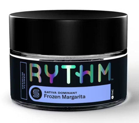 Photograph of product: Frozen Margarita | Flower | 3.5g | Oui'd
