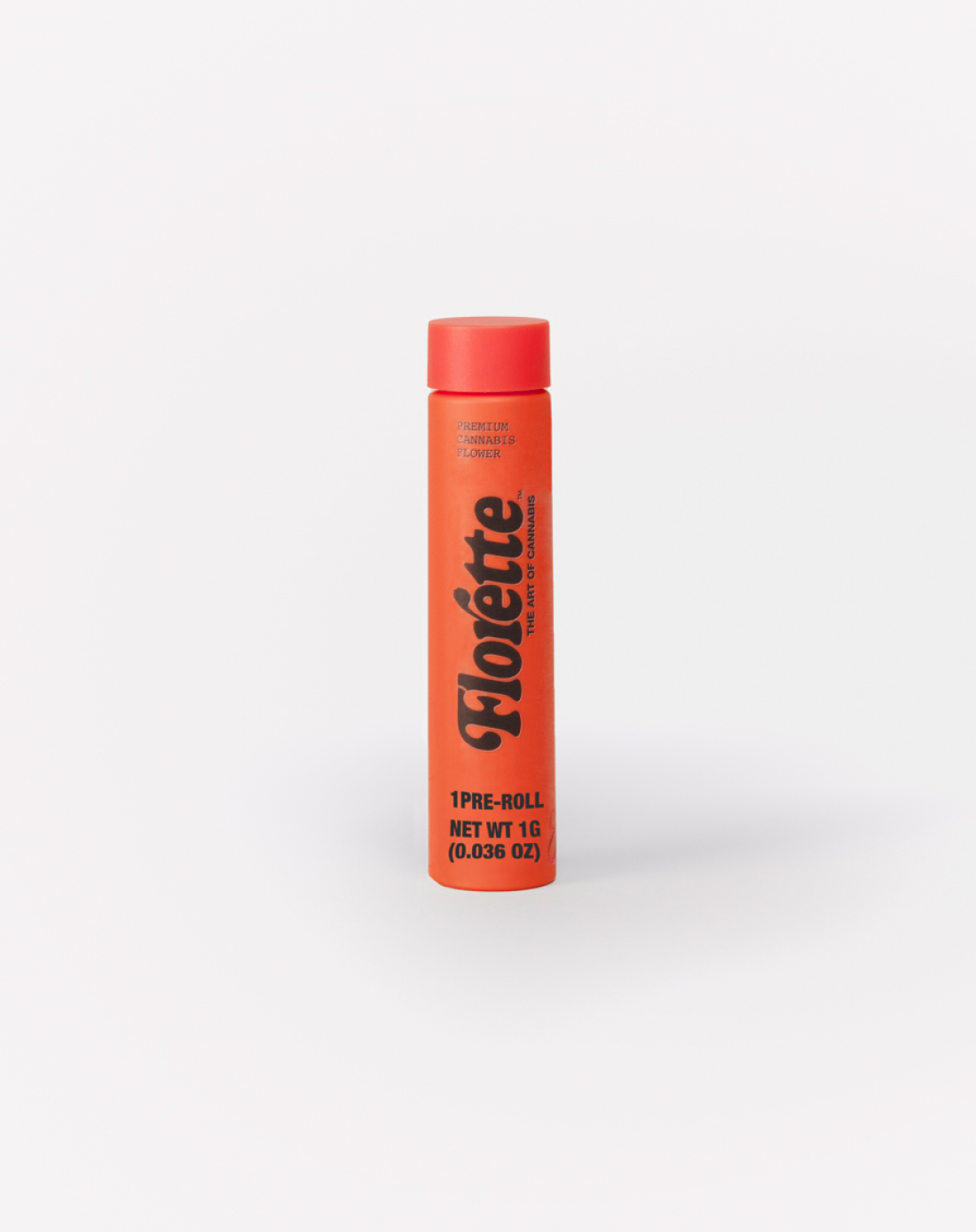 Photograph of product: Florette | Albany Sour Diesel | Pre-roll Single