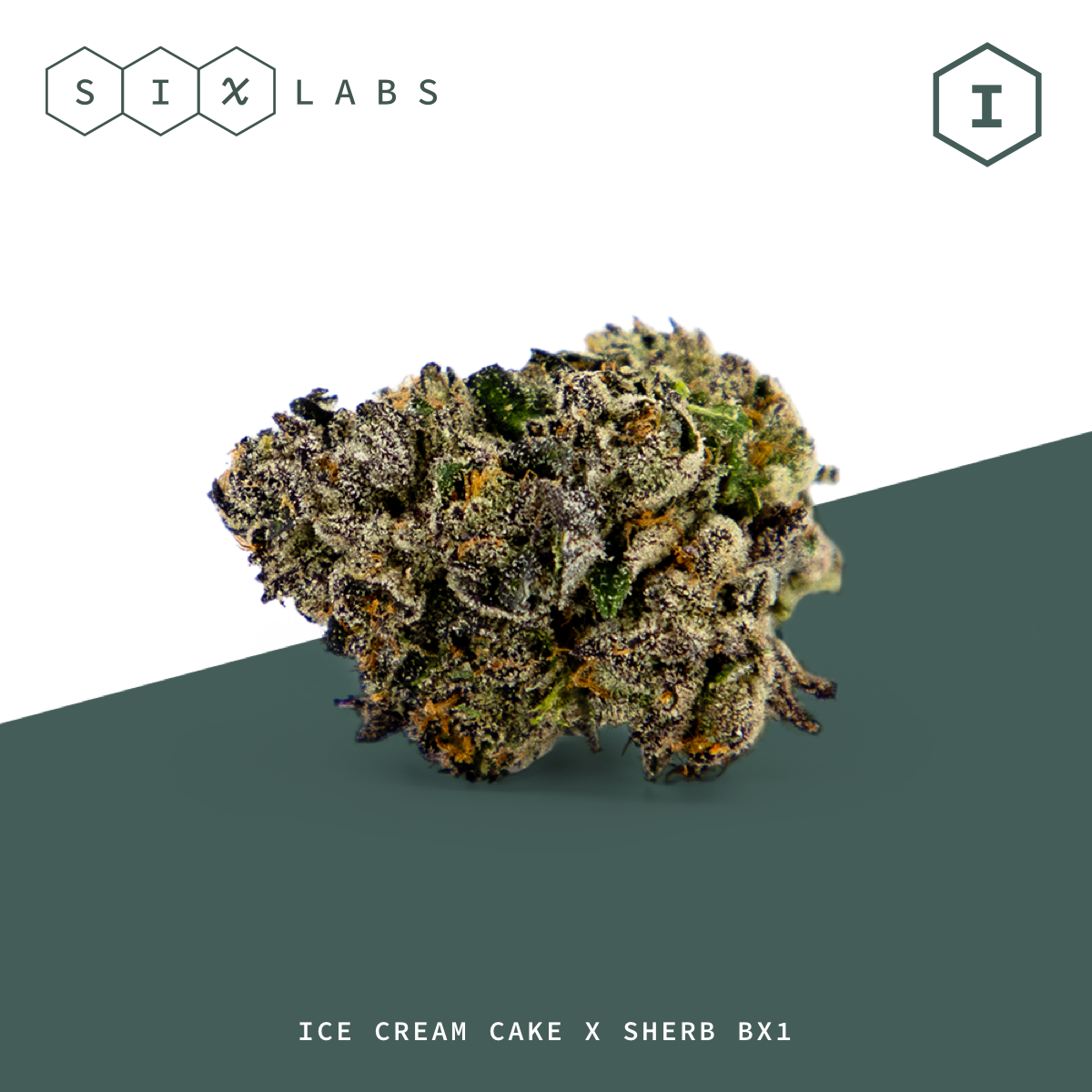 Photograph of product: Six Labs Value Bulk | Sherb Cream Pie -Oui'd - 28g