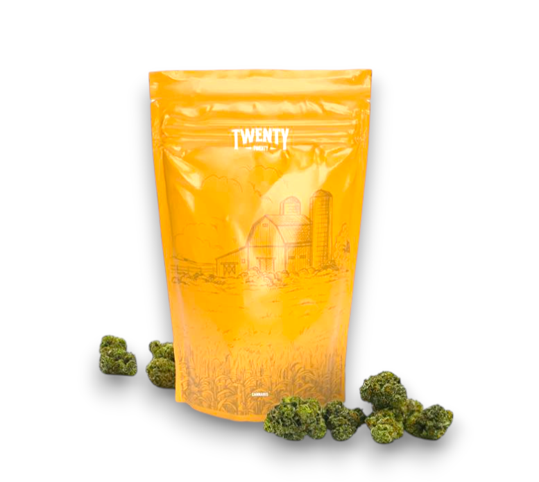 Photograph of product: Nimbus Snacks Small Buds - 28g