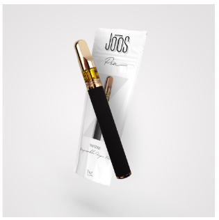 Photograph of product: Green Apple | 1g | Disposable Vape | Joos