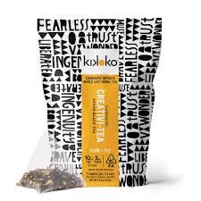 Photograph of product: [Kikoko] 7 Pack Tea - 21mg - Creativi-Tea (S) - 