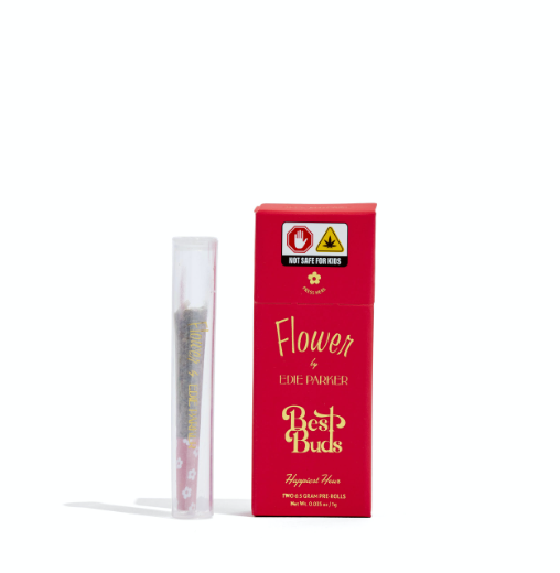 Photograph of product: Edie Parker 2pk | Happiest Hour | 1.0g (Oui'd)