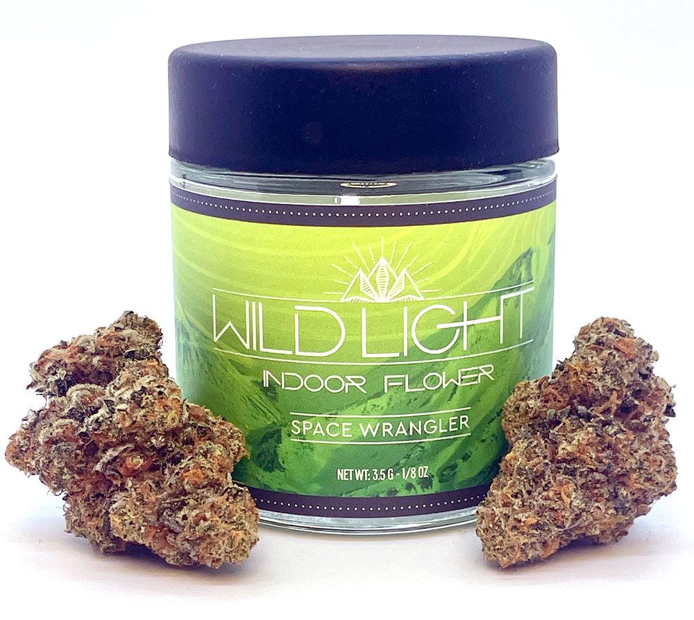 Photograph of product: Wild Light | Space Wrangler - 3.5g