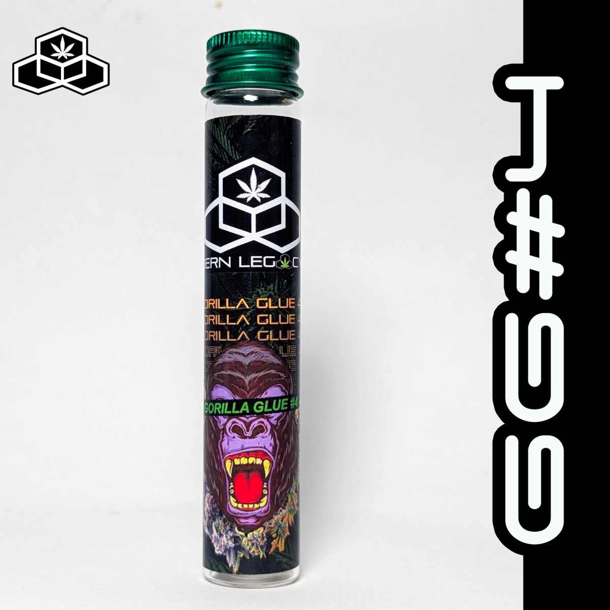 Photograph of Product: Bern Legacy | GG#4 Pre-roll