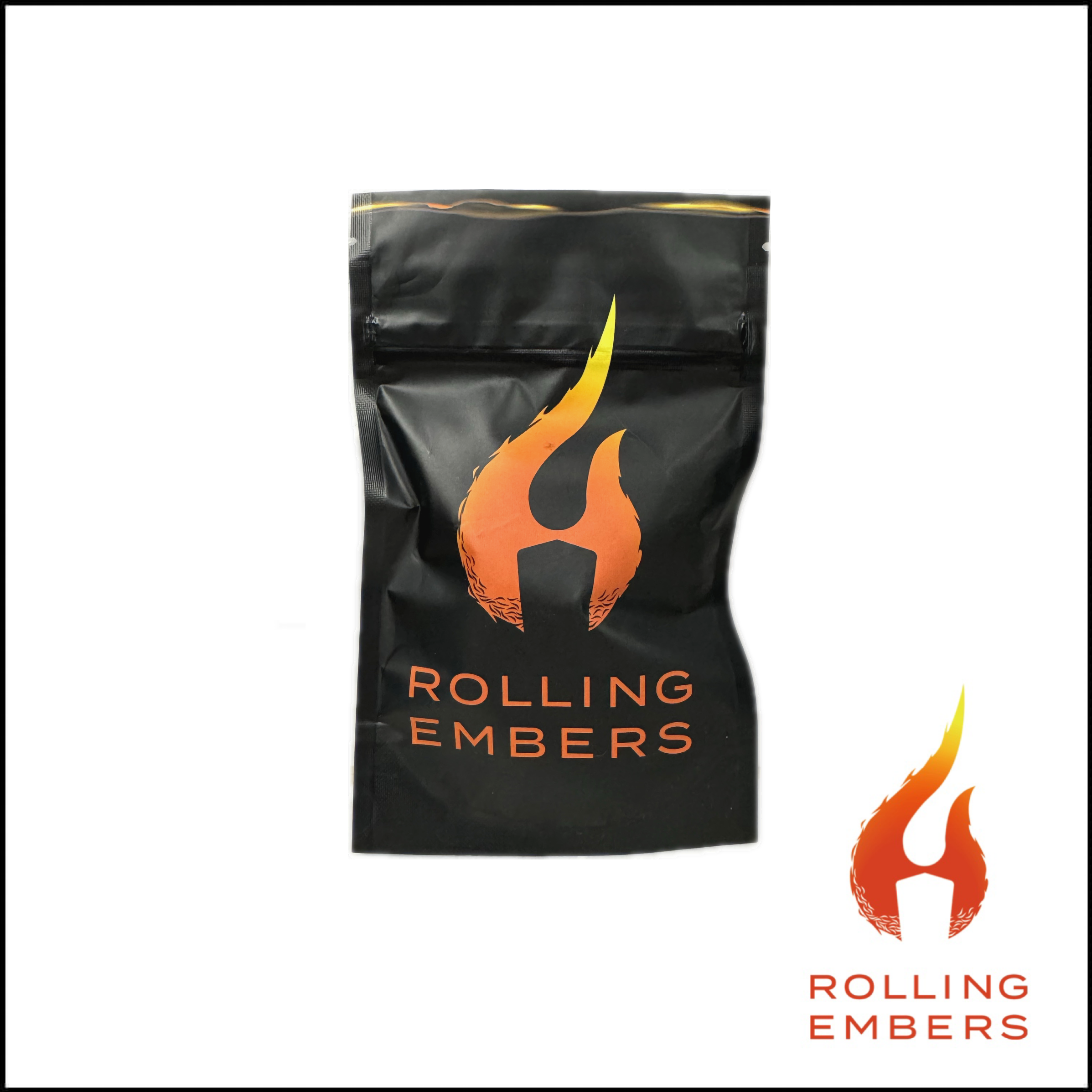 Photograph of product: Rolling Embers | White Widow Shake | Pre-Pack - 28g