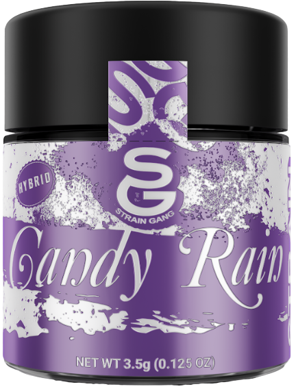 Photograph of product: Candy Rain - (3.5g)