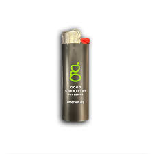 Photograph of product: Good Chemistry Bic Lighter