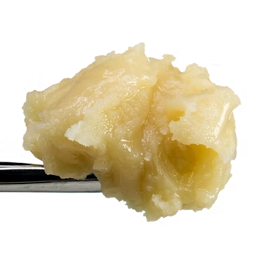 Photograph of product: Sunshine Extracts - Live Rosin - Carbonated Soda