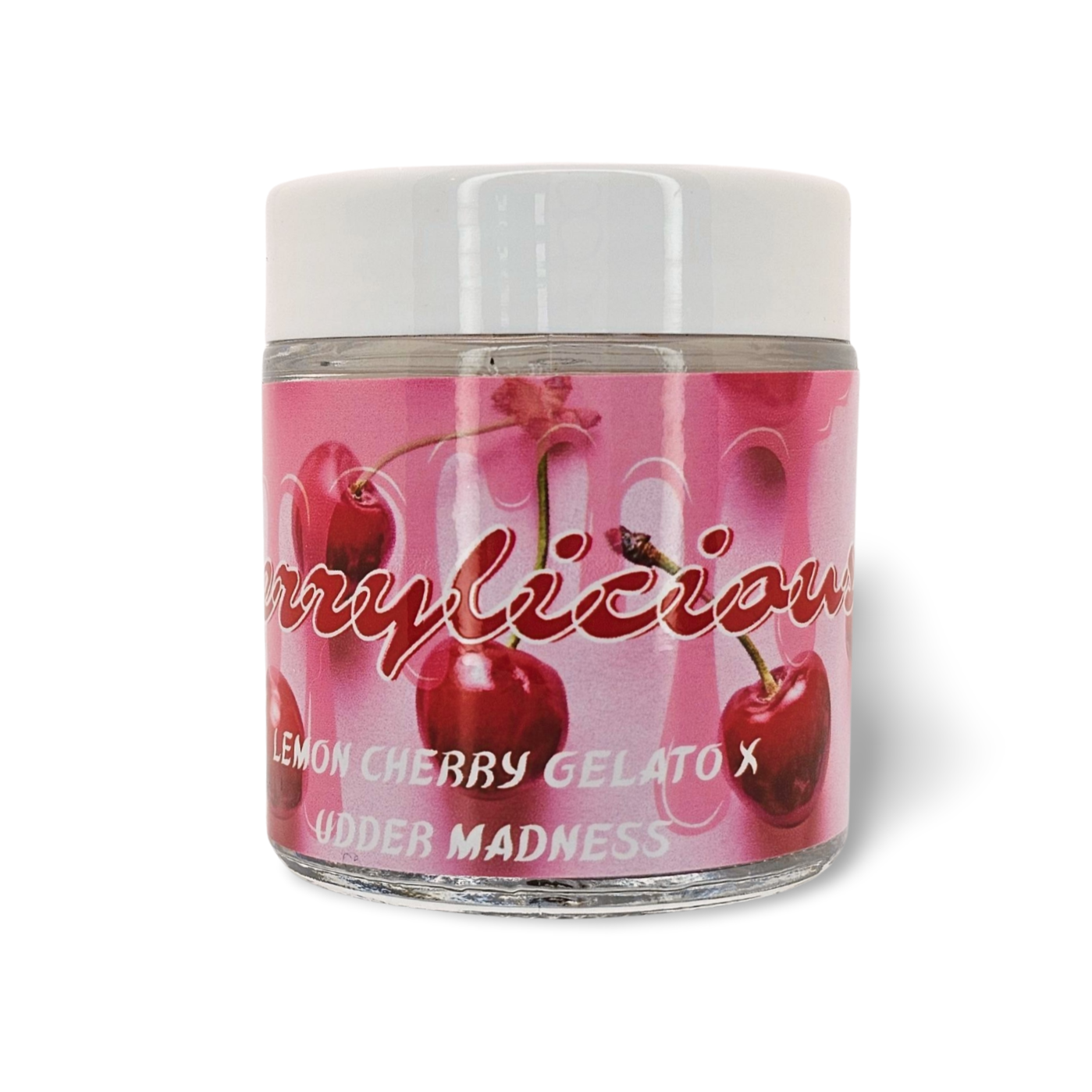 Photograph of product: Cloud 9 - Cherrylicious (H) - Flower - 3.5g