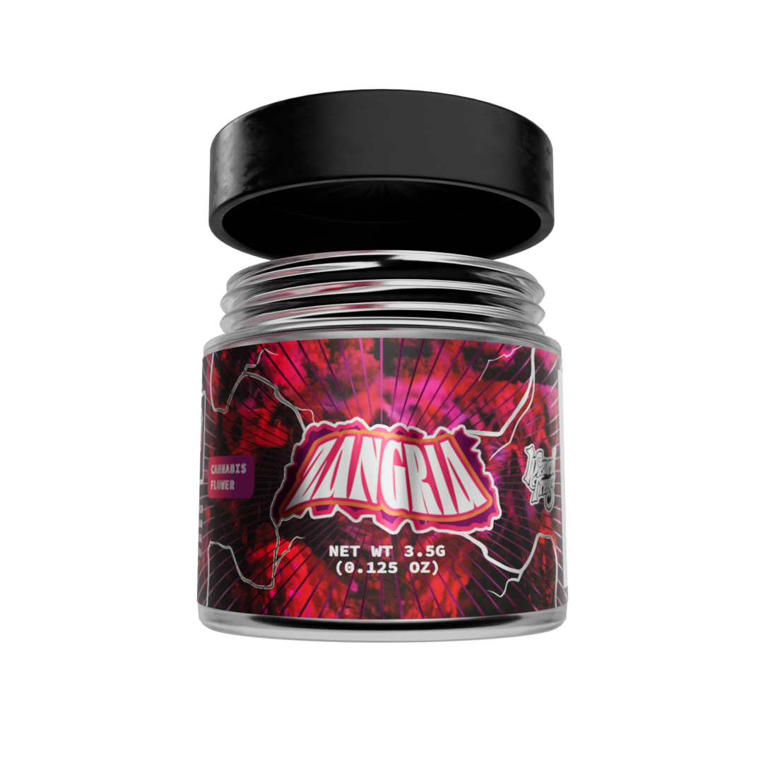 Photograph of Product: Zangria | 3.5g