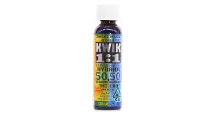 Photograph of product: Kwik Ease - 1:1 TH-oui CBD - 