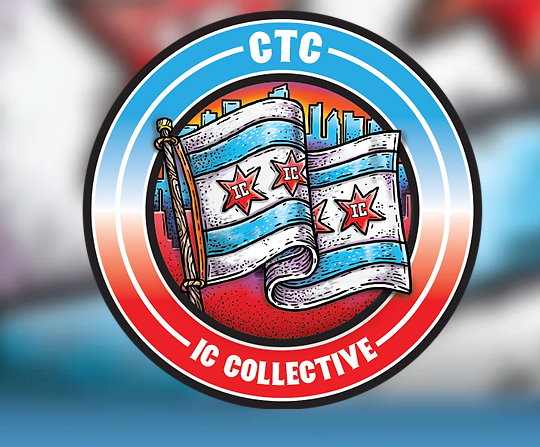 Photograph of product: C.T.C - 3.5g