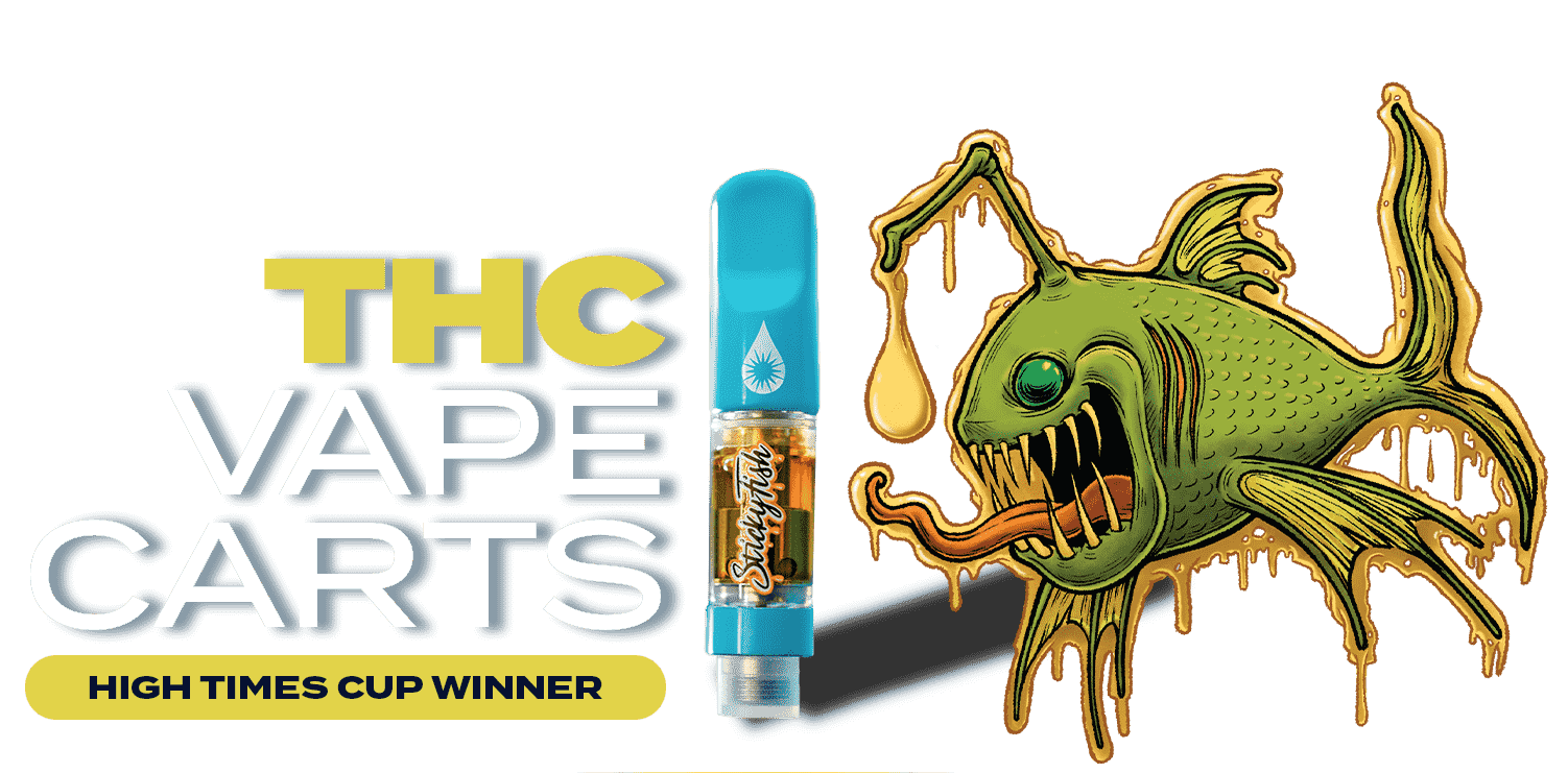Photograph of product: Banana Cookies - Live Resin Vape Cart
