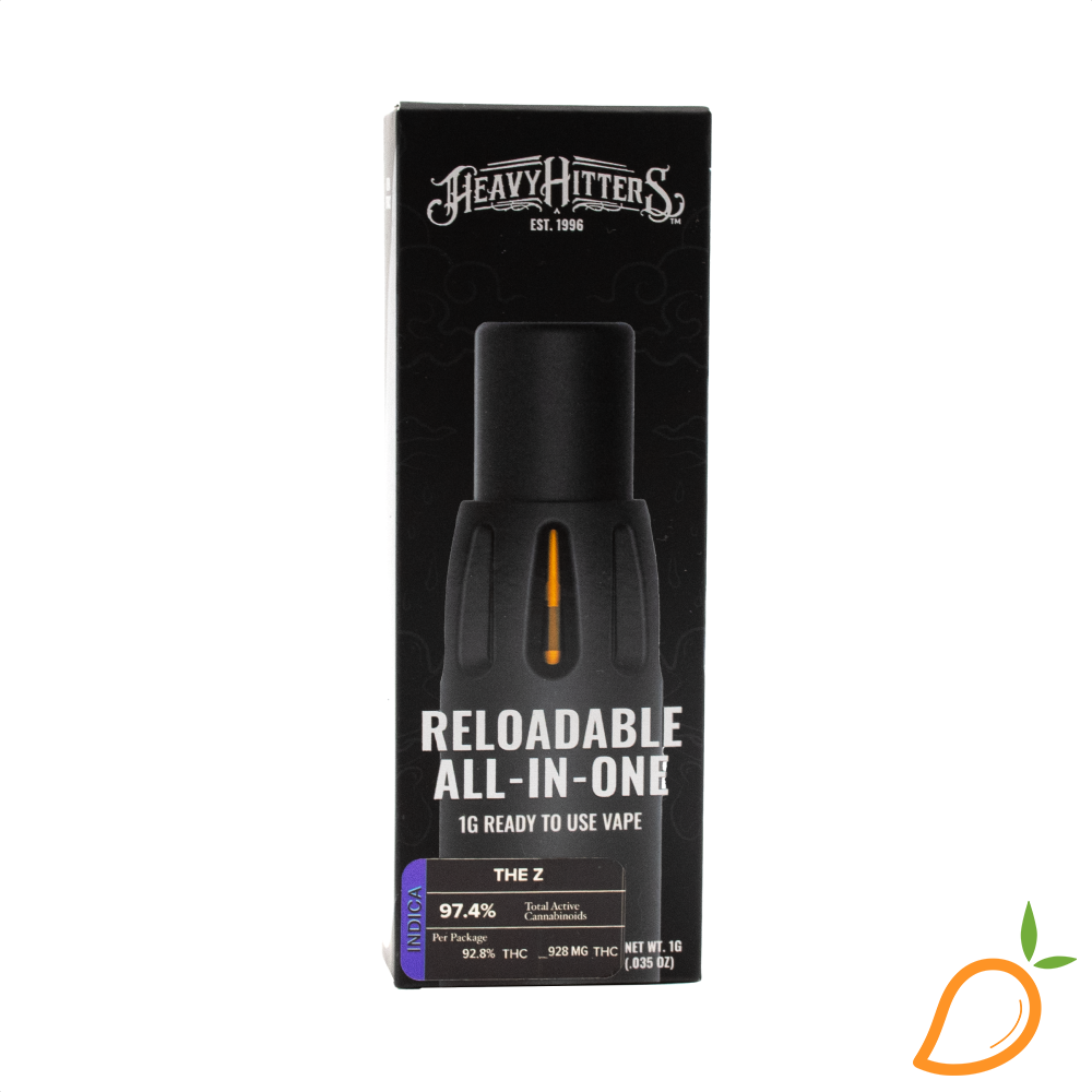 Photograph of product: 1g Bruce Banner Mini AIO Moods