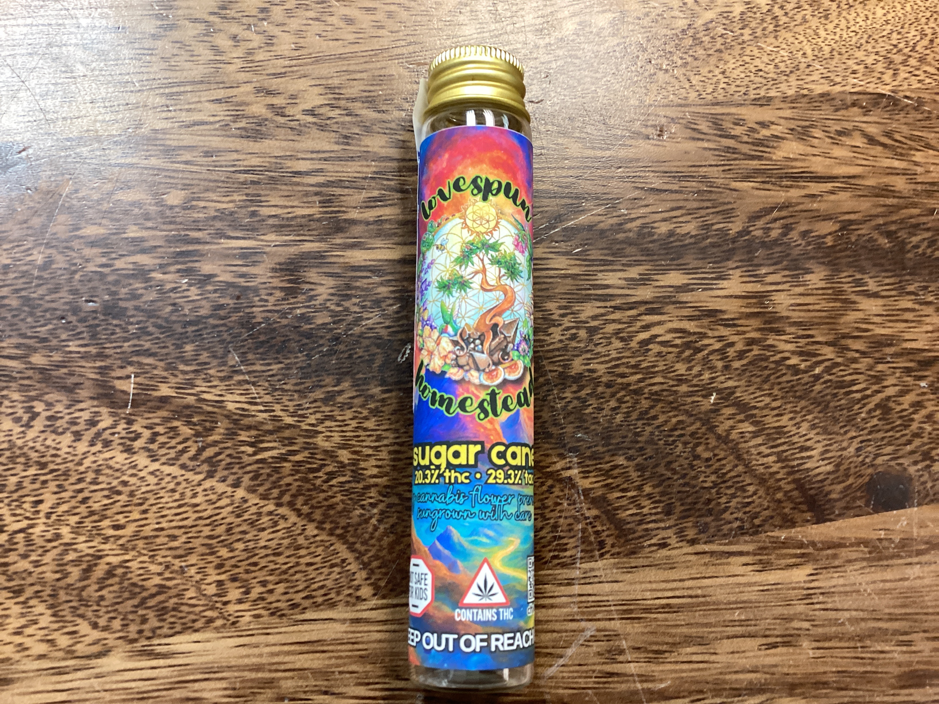 Photograph of product: Sugar Cane