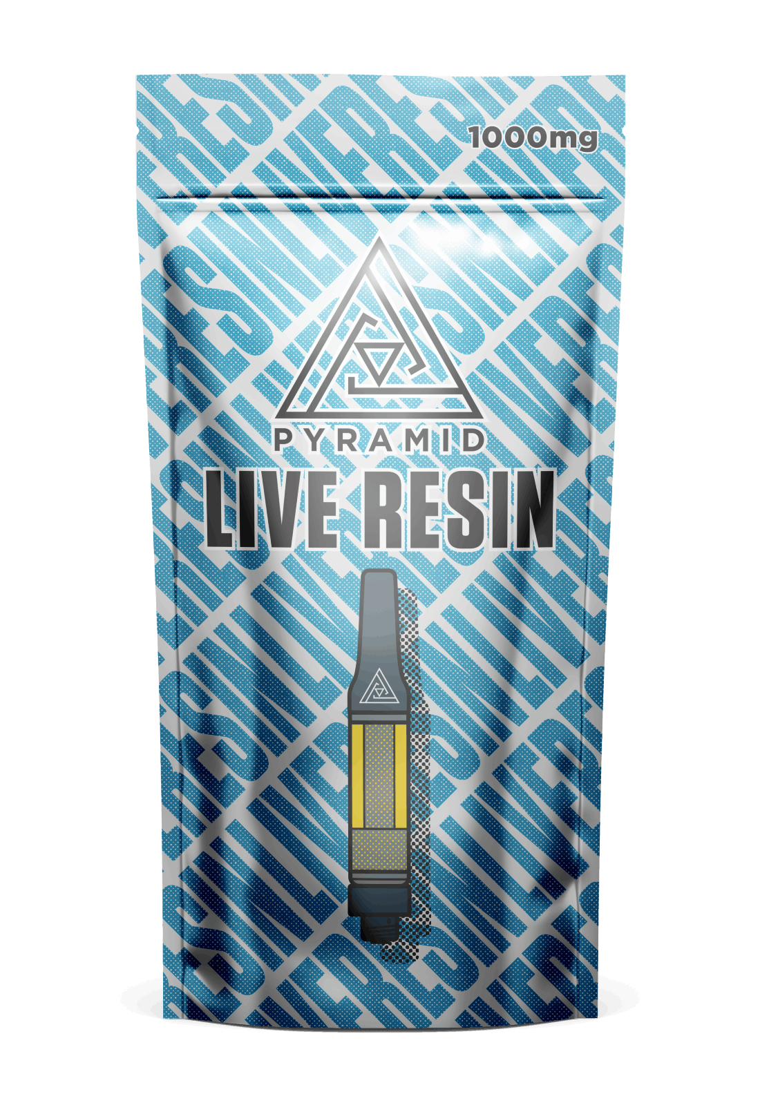 Photograph of product: Live Resin Cart | Mellow Z