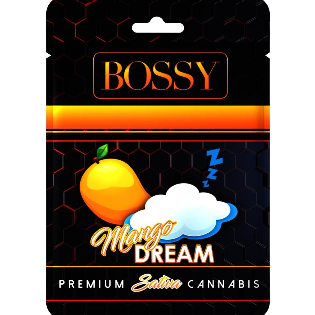 Photograph of product: Bossy - Cart - Mango Dream