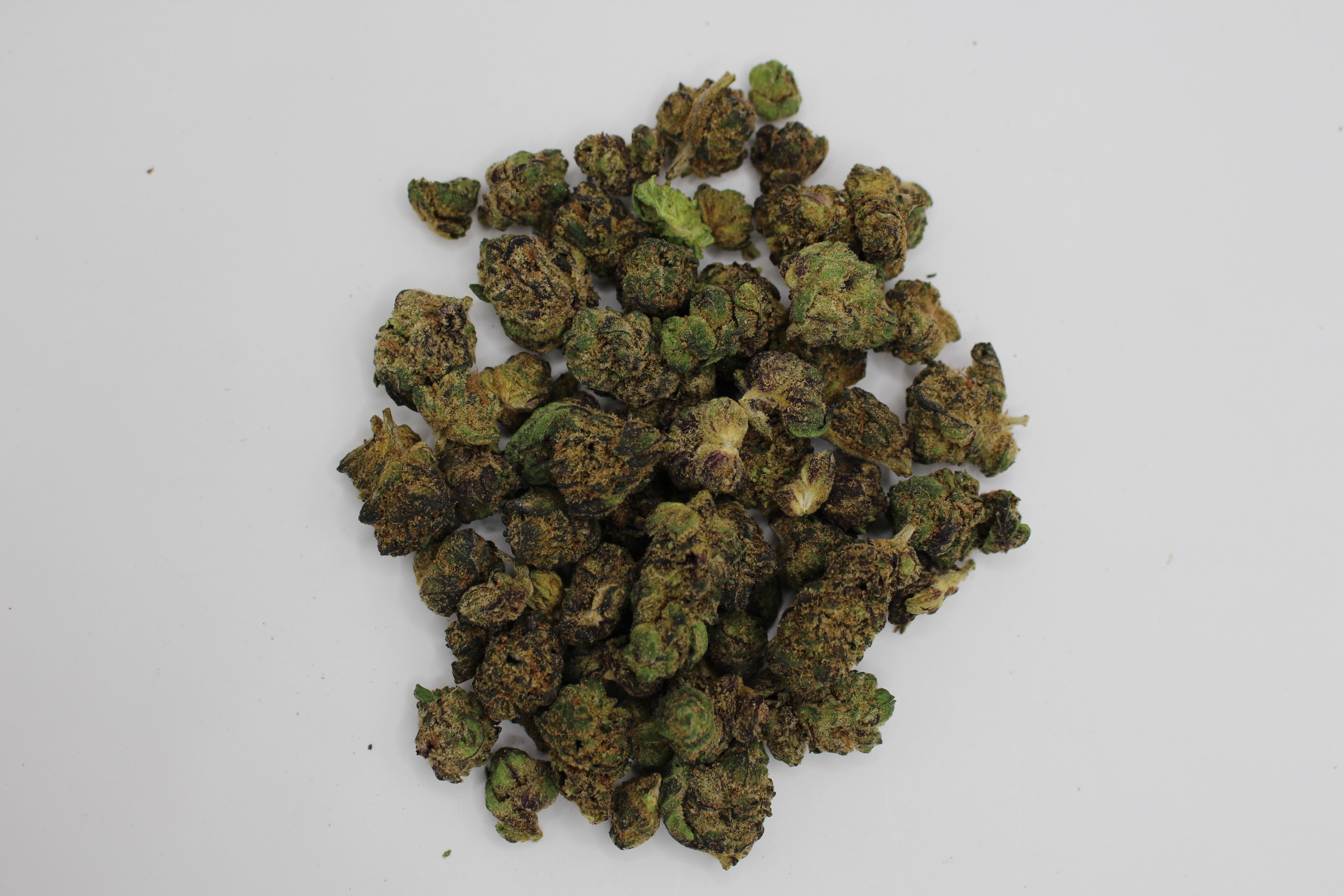 Photograph of product: Grape Gas B-Bud 7g