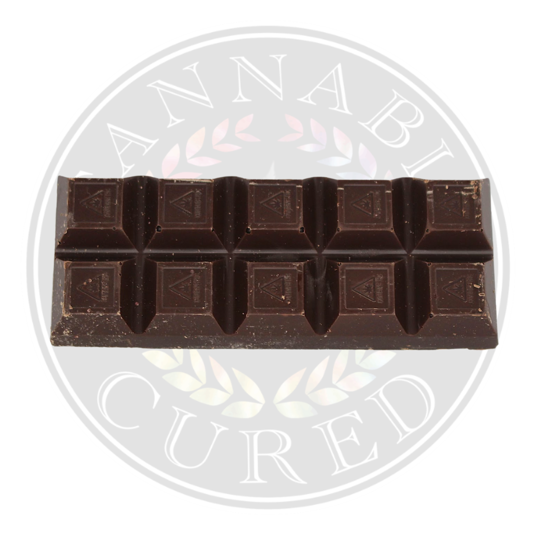 Photograph of product: Milk Chocolate Bar 100mg