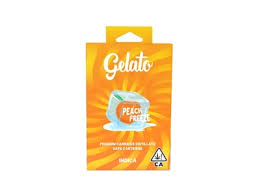 Photograph of product: Gelato | Peach Freeze 510