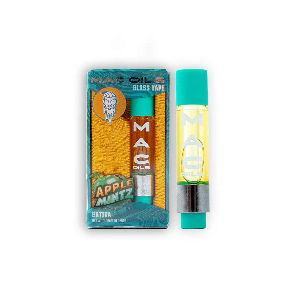 Photograph of product: Apple Mintz 510 Cartridge