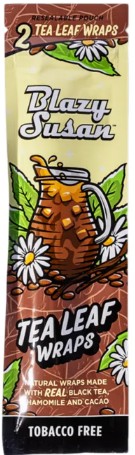 Photograph of product: Original - Tea Leaf Wraps 2PK