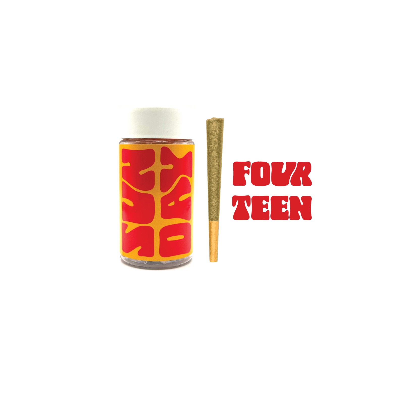 Photograph of product: Sunday Secret Meetings Preroll 14pk 1g ea