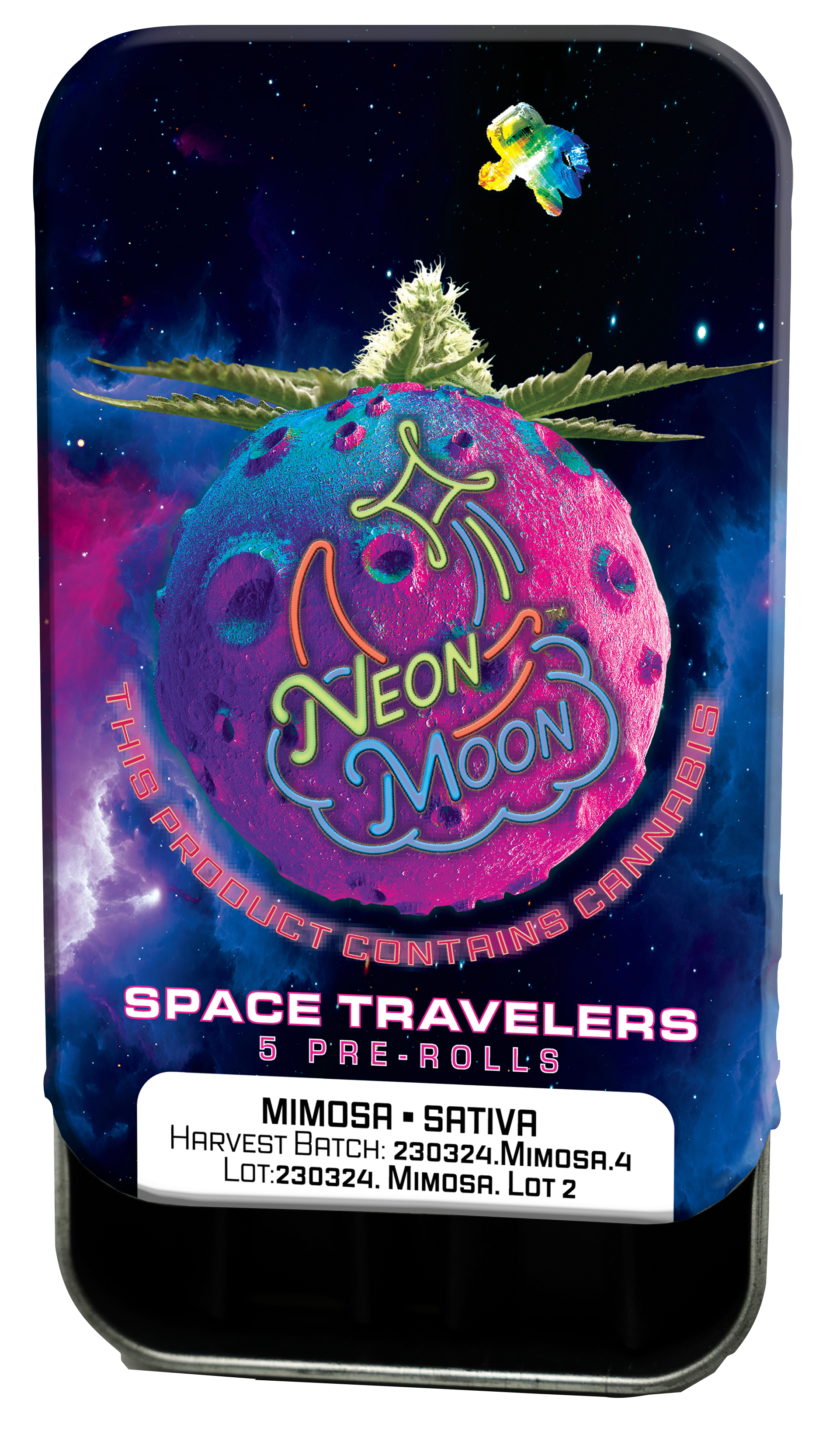 Photograph of product: 2.5g/5pk | Point Break