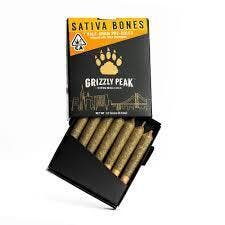 Photograph of product: Grizzly Peak - Big Steve's Og (7pk)