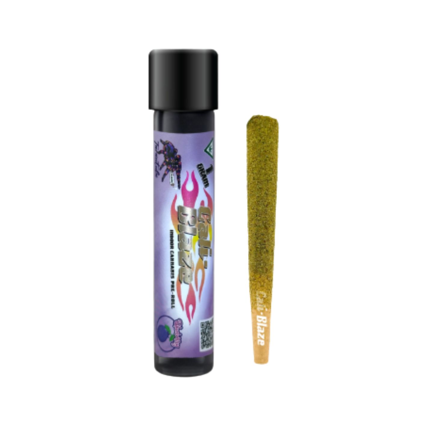 Photograph of product: Cali Blaze - Strawberry Tarantula PR
