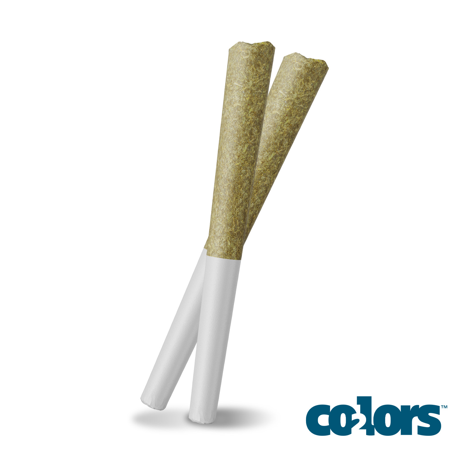Photograph of product: 1g Blackberry x Pineapple Upside Down Cake Infused Pre-Roll 2pk