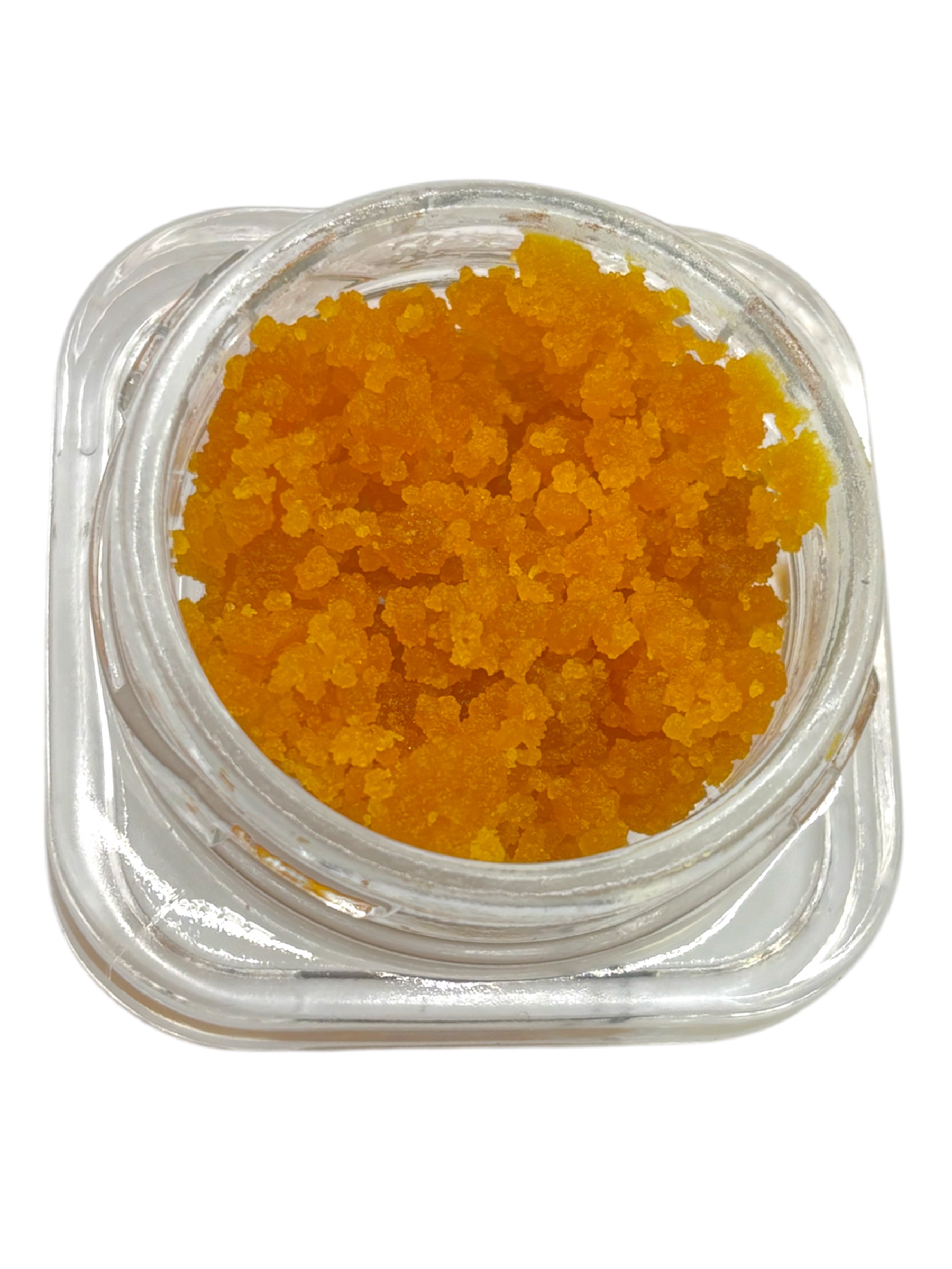 Photograph of product: Bossy Lemon Ice Live Resin Baller Bucket Rec