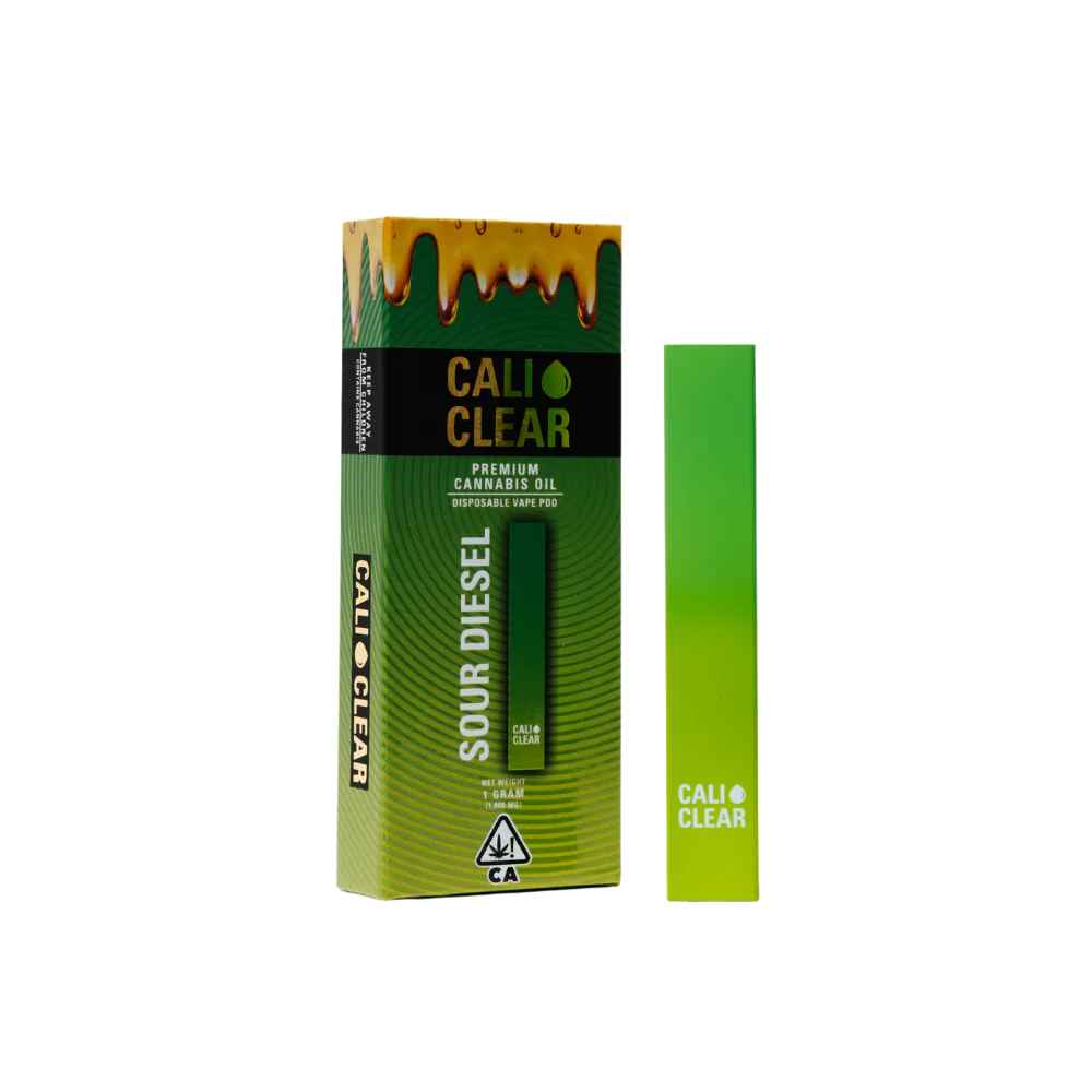 Photograph of Product: SOUR DIESEL